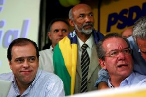 2009 - Seminário no PSDB em Goiânia 2